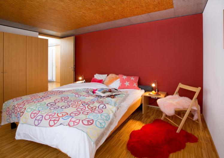 Berg:Doktr Appartements Warth  Luaran gambar