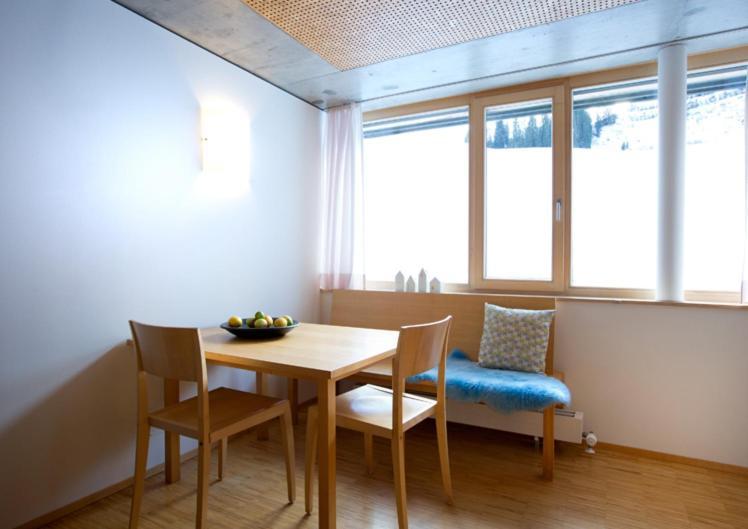 Berg:Doktr Appartements Warth  Luaran gambar