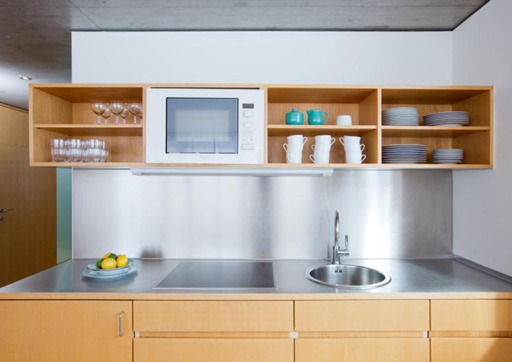 Berg:Doktr Appartements Warth  Luaran gambar