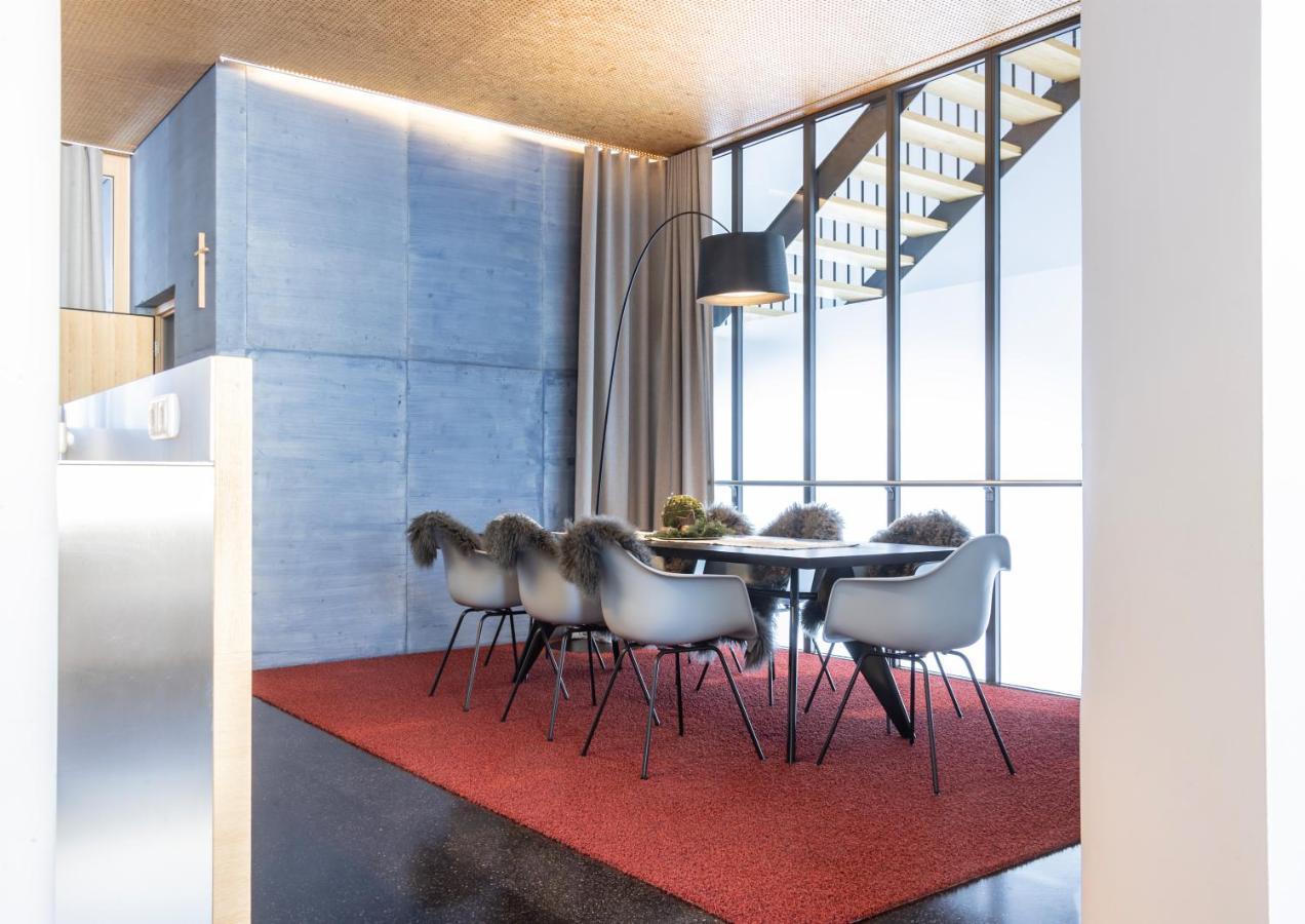 Berg:Doktr Appartements Warth  Luaran gambar