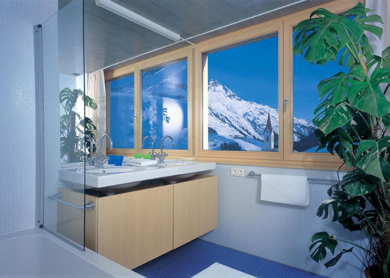 Berg:Doktr Appartements Warth  Luaran gambar